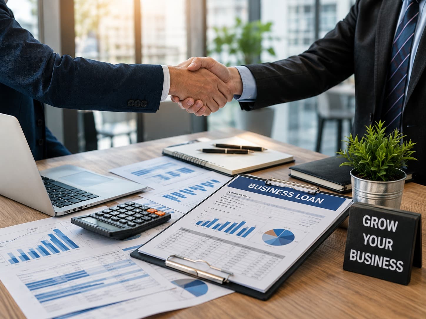 Business Loan