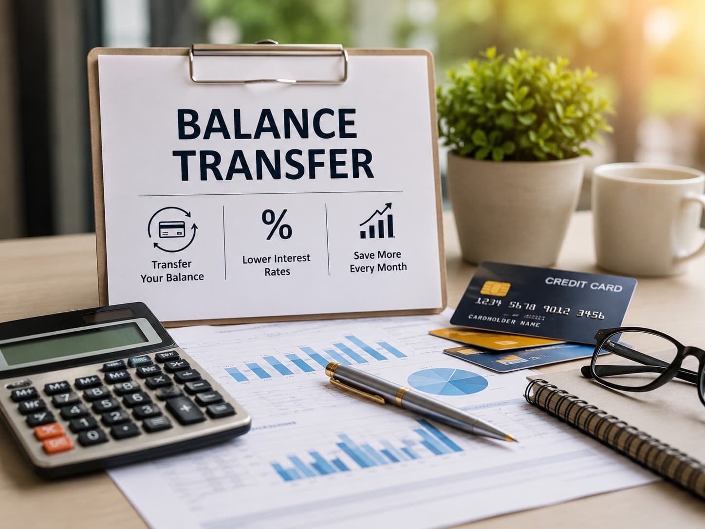 Balance Transfer