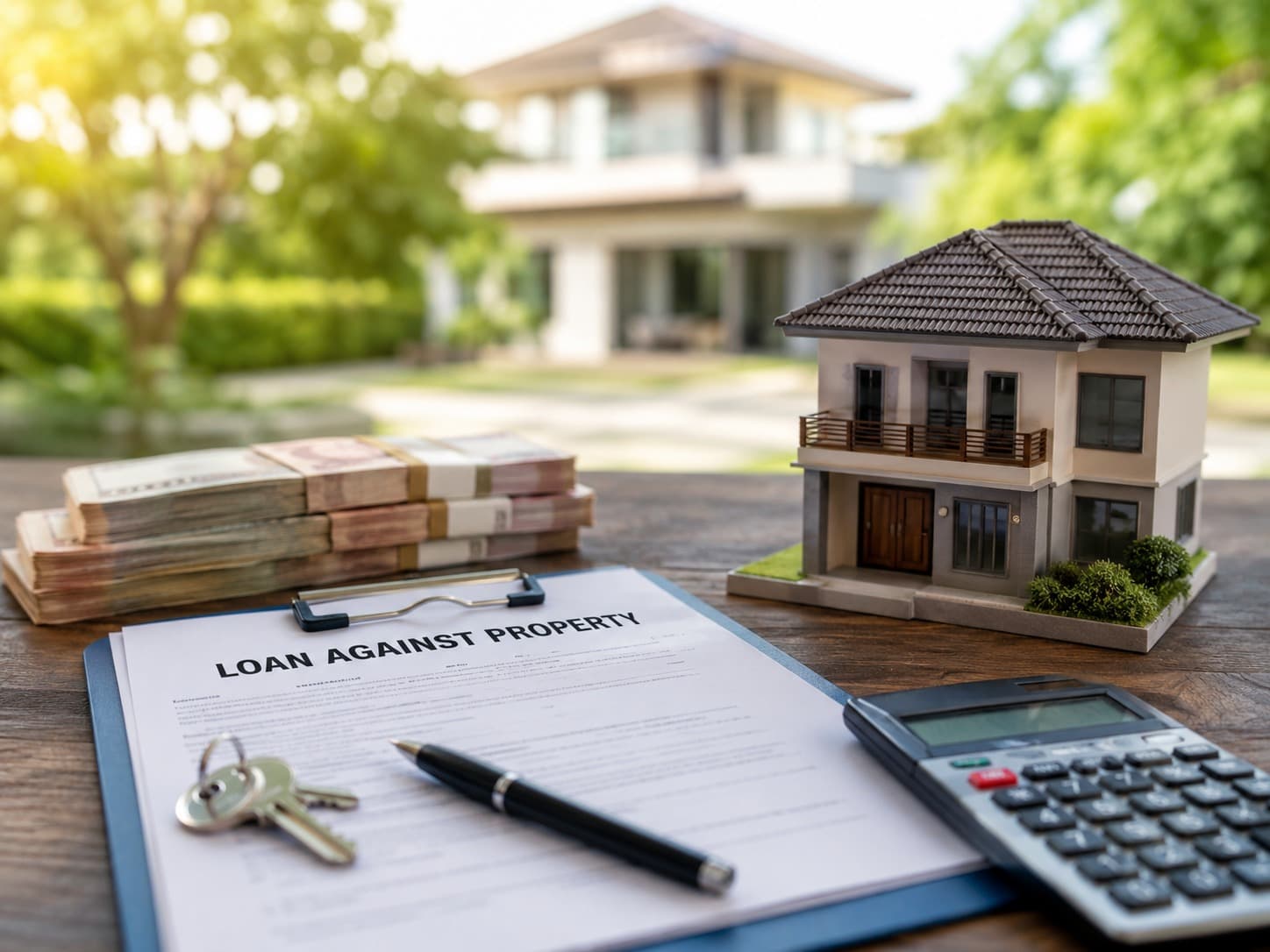 Loan Against Property